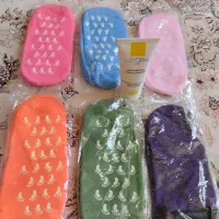 جوراب سیلیکونی