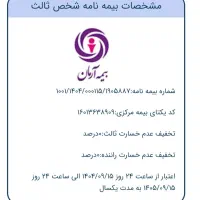 نیسان زامیادEX دوگانه درب نمایندگی|خودرو سواری و وانت|اهواز, سید خلف|دیوار