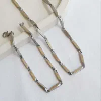 ست گردنبند و دستبند مردانه حراج|بدلیجات|قم, عمار یاسر|دیوار
