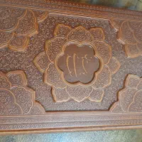 کتاب نفیس بوستان سعدی