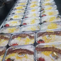 غذای شرکتی و پرسنلی