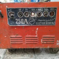 دستگاه جوش 250 آمپر