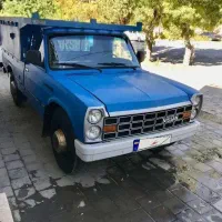 نیسان مدل ۸۸ دوگانه|خودرو سواری و وانت|اردبیل, |دیوار