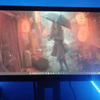 مانیتور 23 اینچ hp