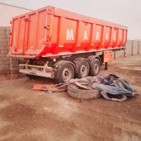 تریلی کمپرس حمزه ای طرح مارال|خودرو سنگین|خرمشهر, |دیوار