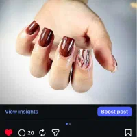 بهترین کیفیت با مناسب ترین قیمت کاشت ناخون|خدمات آرایشگری و زیبایی|سبزوار, پاسداران|دیوار