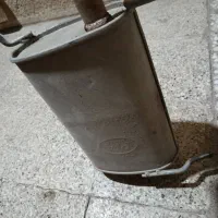 اگزوز بنزی106پرایدی. واگزوز فابریک پرایدی|قطعات یدکی و لوازم جانبی|ایرانشهر, |دیوار