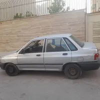 پراید Saba GLXI، مدل ۱۳۸۵|خودرو سواری و وانت|شهرکرد, |دیوار