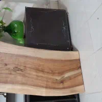 میز روستیک اسلب|مبلمان خانگی و میز عسلی|وحیدیه, |دیوار