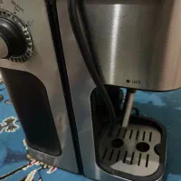 دستگاه قهوه جوش sergio|سماور، چای‌ساز، قهوه‌ساز|چهاردانگه (تهران), |دیوار