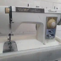 چرخ خیاطی سنگی برادر|چرخ خیاطی و ریسندگی|امیدیه, |دیوار