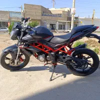 موتور بنلی ۱۵۰ نیو فیس