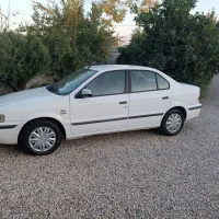 سمند ef7 تک سوز بیرنگ