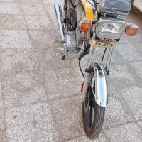 موتور لیفان 200CC|موتورسیکلت|زهک, |دیوار