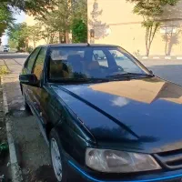پرشیا ۸۰ یشمی شاسی جلو عقب پلمپ