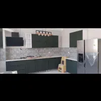 کابینت شارق کد 0540|مصالح و تجهیزات ساختمان|چالوس, |دیوار