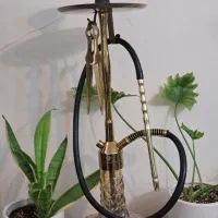 قلیان کرنو عربی/ اکبند/ اورجینال