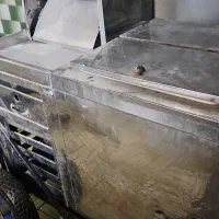 دستگاه یخ دربهشت|یخچال و فریزر|اهواز, کوروش|دیوار