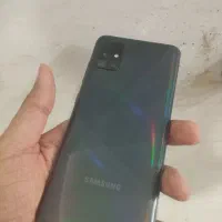 گوشی Samsung A51 128 6GB فابریک و پلمپ
