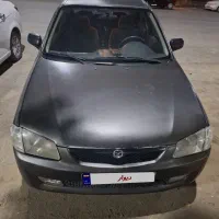 ماشین مزدا 323 مدل 81|خودرو سواری و وانت|تهران, بریانک|دیوار