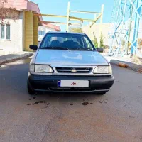 پراید۱۳۱مدل۸۵