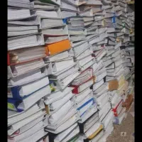 خرید کتاب باطله کاغذ فرم اداری زونکن