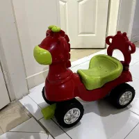 چهارچرخ بچه