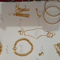 فروش مقداری طلا