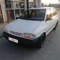 پراید مدل نودتمیز