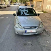 ریو سالم مدل ۱۳۸۵