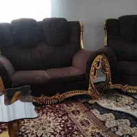 مبل ۷نفره|مبلمان خانگی و میز عسلی|پاکدشت, پاکدشت (مامازند)|دیوار