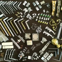 لوازم پرده کریمی