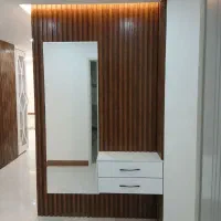 دکورکابینت ، کمد دیواری ، کمد ،جا کفشی ،تی وی وال|جاکفشی، کمد، دراور|قشم, |دیوار