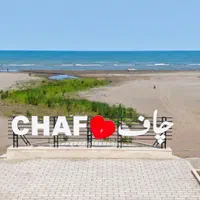 زمین ساحلی شهرکی برجاده دریادرمنطقه آزادبندرتفریحی|فروش زمین و ملک کلنگی|رشت, رشتیان|دیوار