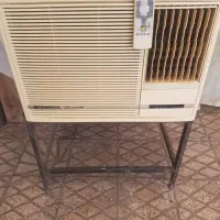 کولر پنجره ای اجنرال کنترل دار