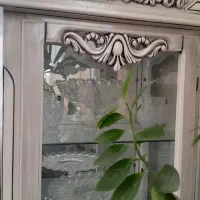 ۲ عدد مینی بوفه و میز تلوزیون