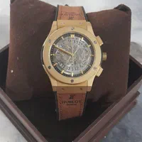 ساعت هابلوت اصلی ۳موتوره