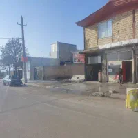 زمین تجاری مسکونی ماهیدشت
