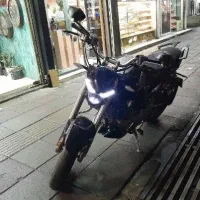 زونتس متین خودرو ۲۹۹سی تک مدل۴۰۰.آپاچی،ان ای،ان اس