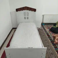 سرویس تخت خواب کودک|تخت و سرویس خواب|تهران, زرکش|دیوار