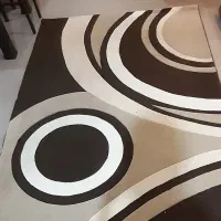 فرش ماشینی مدرن ۶ متری