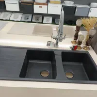 انواع سینک  آشپزخانه|مصالح و تجهیزات ساختمان|تهران, وردآورد|دیوار