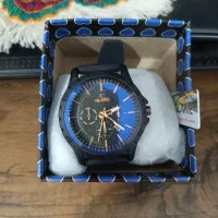 فروش تعدادی ساعت بند سیلکونی و چرمی و...|ساعت|زرند, |دیوار