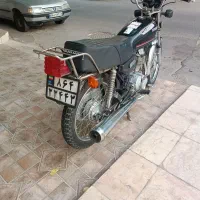 موتور مدل ۹۳|موتورسیکلت|اهواز, زیتون کارمندی|دیوار