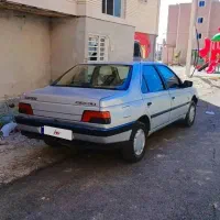 پژو۴۰۵ مدل ۹۱|خودرو سواری و وانت|جیرفت, |دیوار