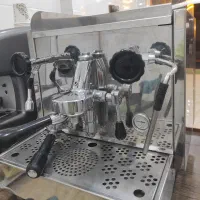 دستگاه قهوه اسپرسو تک گروپ اهرمی