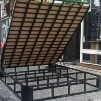 کفی تخت جکدار(ضمانت ۳ ساله) جک ترک با کیفییت|تخت و سرویس خواب|تهران, یافتآباد|دیوار