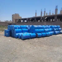 بشکه ۲۲۰لیتری فلزی