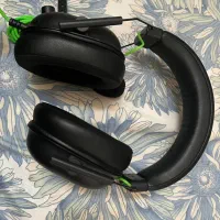 هدست گیمینگ اورجینال ریزر مدل black shark V2x|قطعات و لوازم جانبی رایانه|خرمدره, |دیوار