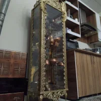 میز آل ای و غیره|بوفه، ویترین، کنسول|ماهان, |دیوار